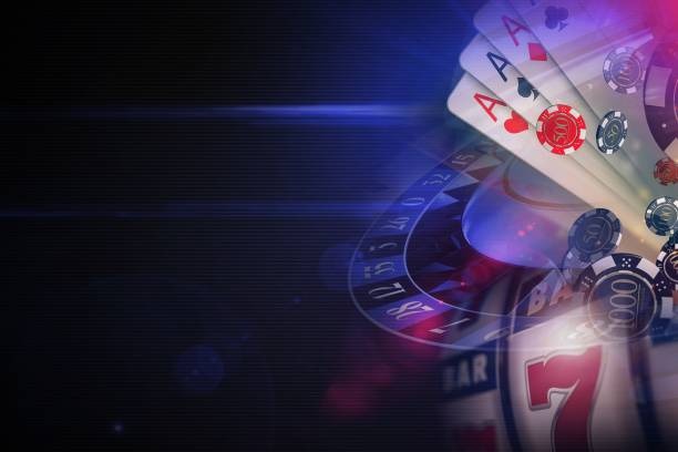 Live baccarat table on nusantara88 slot showing dealer, cards, and betting interface